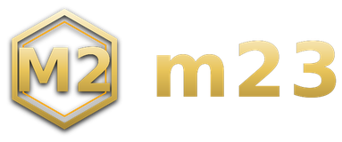 m23 logo